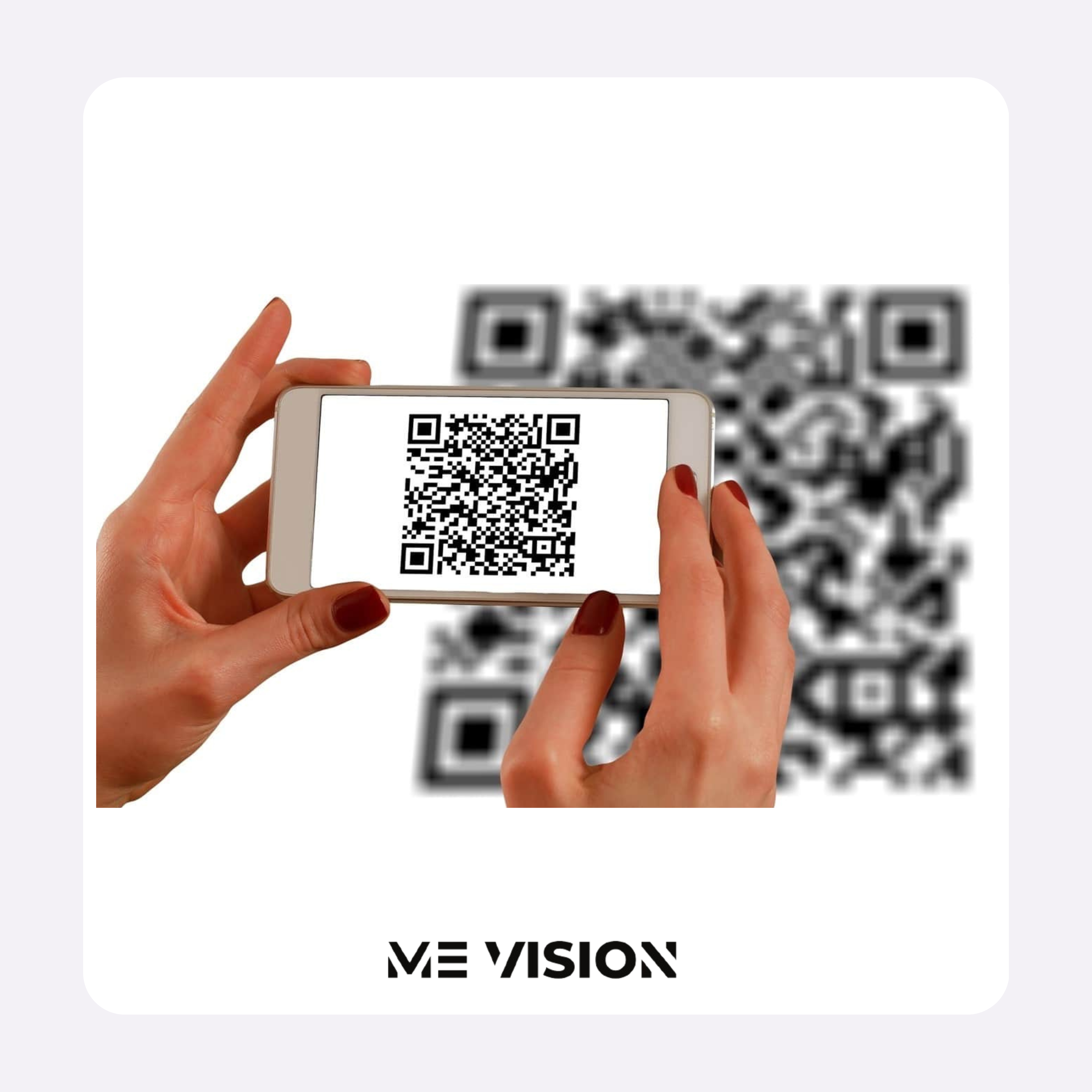 Digitale QR Code